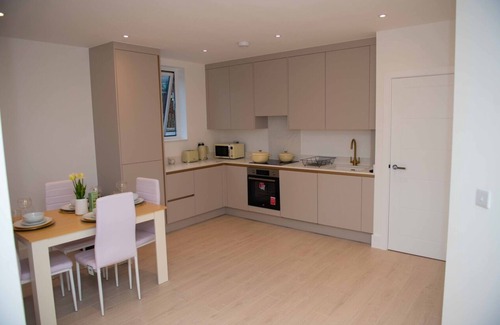 Kidbrooke with Hornfair Apartamento | Stylish City Retreat in Central London