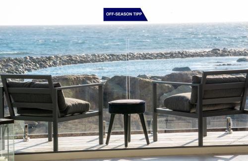 Vestbygd Casa | Stylish Coastal House with Stunning Ocean View