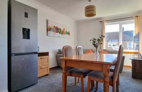 Saltcoats Casa | Stylish Coastal Retreat in Saltcoats