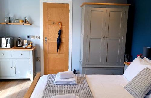 Carbis Bay Apartamento | Stylish coastal retreat in St Ives with parking
