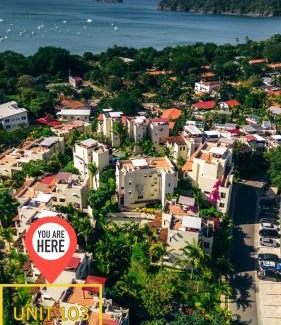 Coco Sunset Hills Casa | Stylish & Comfortable Condo With Balconies