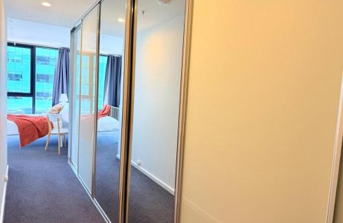City East Apartamento | Stylish Comfy 2bd Apt in CBR City Family&Business