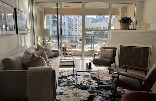 Gastown Apartamento | Stylish, comfy, executive suite in Downtown Vancouver