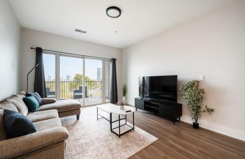 Glen Iris Apartamento | Stylish Condo 3 Bedroom with Pool Table