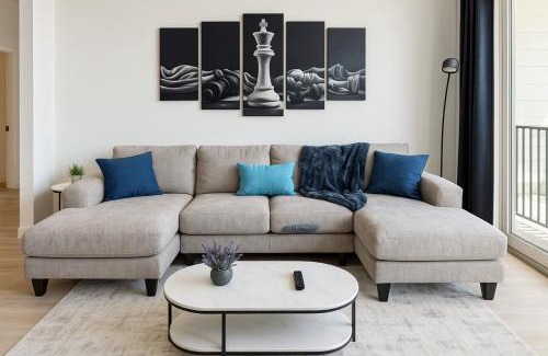 Glen Iris Apartamento | Stylish Condo 3 Bedroom with Pool Table