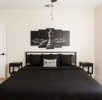Glen Iris Apartamento | Stylish Condo 3 Bedroom with Pool Table