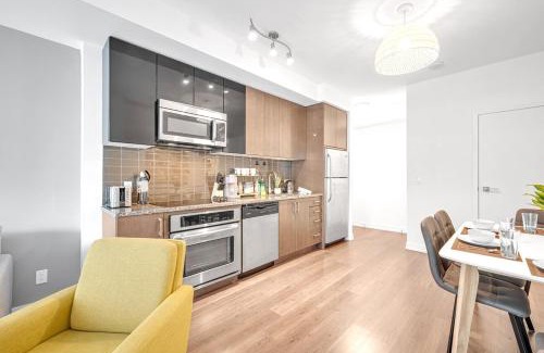 Mount Pleasant West Apartamento | Stylish Condo Stay - Heart of Midtown Toronto