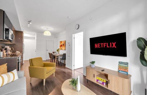 Mount Pleasant West Apartamento | Stylish Condo Stay - Heart of Midtown Toronto