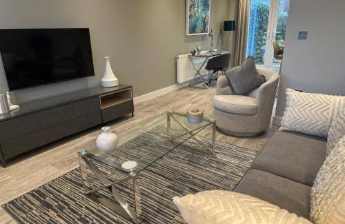 Earl Shilton Casa | Stylish Contemporary Home in Earl Shilton