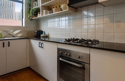 Redfern Apartamento | Stylish & Convenient Stay in Central Redfern