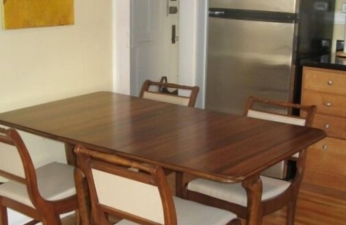 Nob Hill Apartamento | Elegante apartamento de esquina de 1 dormitorio en Nob Hill, excelente ubicación