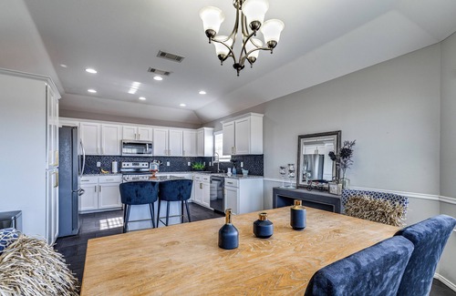 San Angelo Casa | Encantador hogar en una excelente ubicación, con un bar privado y moderno