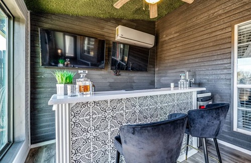San Angelo Casa | Encantador hogar en una excelente ubicación, con un bar privado y moderno