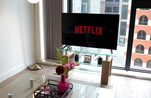 The Westside Apartamento | Stylish & Cosy Central Bham Apt
