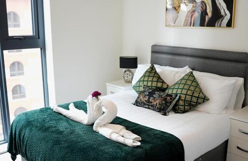 The Westside Apartamento | Stylish & Cosy Central Bham Apt