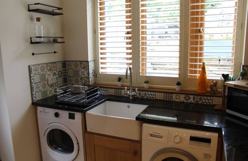 Bakewell Cabaña | Rural-Vista al campo-Baño Privado
