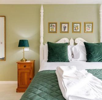Nantwich Apartamento | Stylish country apartment near Rookery Hall