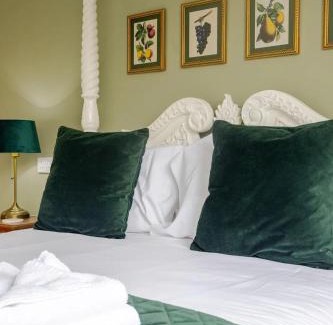 Nantwich Apartamento | Stylish country apartment near Rookery Hall