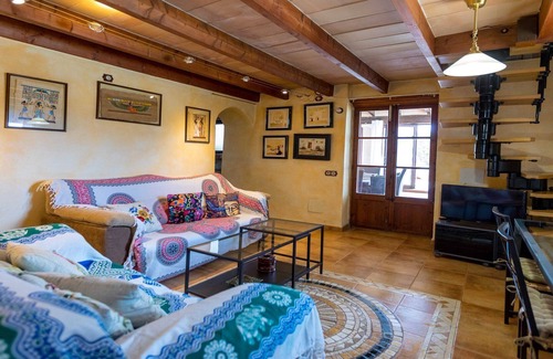 Sineu Chalet De Esquí | Baix - Elegante casa de campo en el corazón de la isla