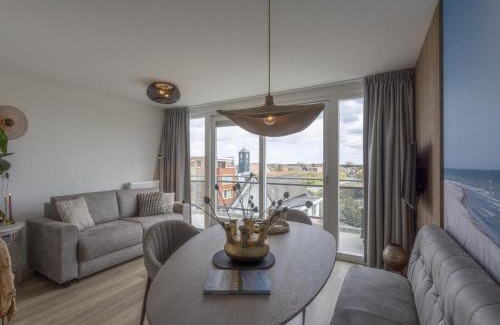Callantsoog Apartamento | Stylish Couples Retreat
