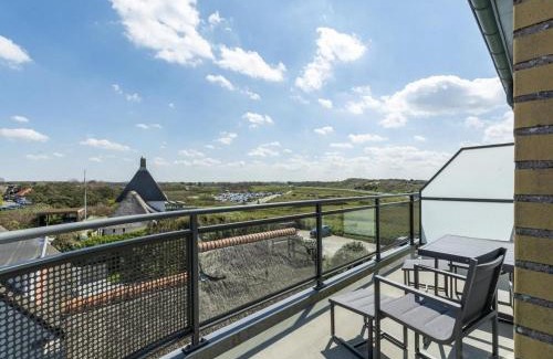 Callantsoog Apartamento | Stylish Couples Retreat