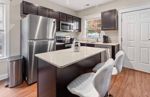 Midtown Apartamento | Stylish & Cozy 1-BR Detroit
