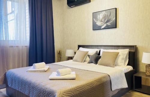 Stara Zagora Apartamento | Stylish & Cozy 1BR Apartment next to Medical University & Free Parking