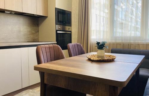 Stara Zagora Apartamento | Stylish & Cozy 1BR Apartment next to Medical University & Free Parking