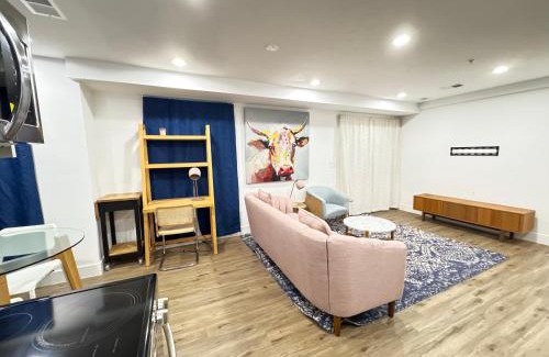 Washington Apartamento | Stylish Cozy 2BR Apartment in DC