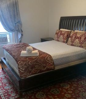 Pawtucket Apartamento | Stylish, Cozy 2BR Private Apt, 1st Floor, Well-Appointed, Near Providence, MA, RI Line, I-95 Access