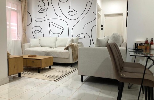 Nairobi Apartamento | Stylish & Cozy Apartment only 7km to the UN