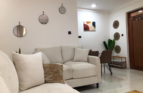 Nairobi Apartamento | Stylish & Cozy Apartment only 7km to the UN