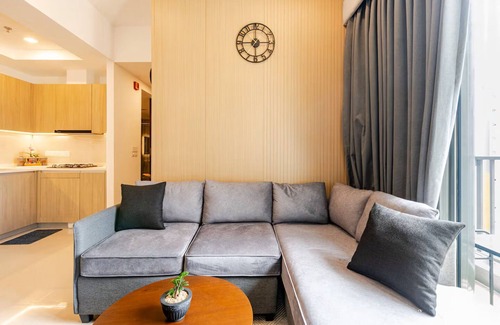 Suduwella Apartamento | Stylish, Cozy High-Rise Colombo Retreat - SennRise