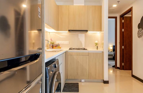 Suduwella Apartamento | Stylish, Cozy High-Rise Colombo Retreat - SennRise