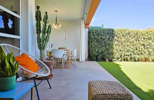 Pasito Blanco Apartamento | Stylish & cozy home by the beach