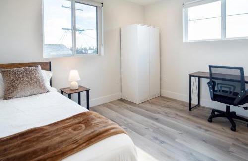 Downtown Los Angeles Casa | Stylish & Cozy Retreat Near USC & Downtown LA