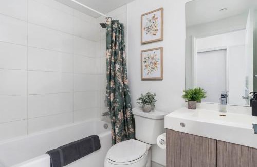 Garden District Apartamento | Stylish Cozy Studio Condo Downtown