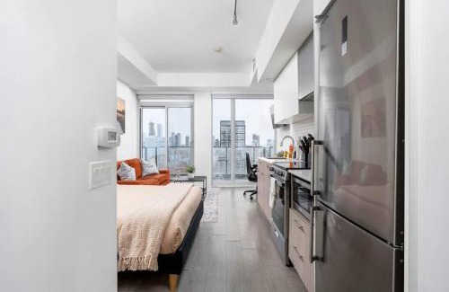 Garden District Apartamento | Stylish Cozy Studio Condo Downtown