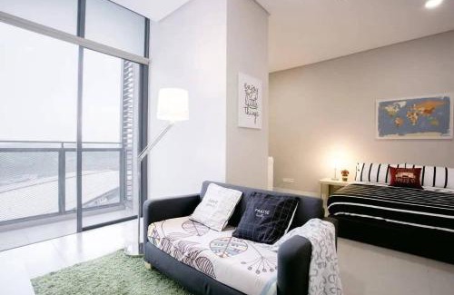 Bangsar Apartamento | Stylish & Cozy TTDI Ascencia Studio FREE Parking