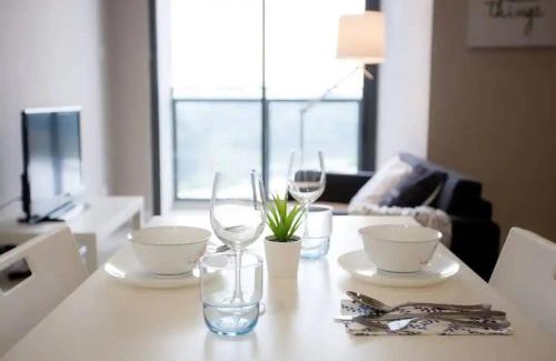 Bangsar Apartamento | Stylish & Cozy TTDI Ascencia Studio FREE Parking