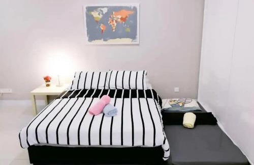 Bangsar Apartamento | Stylish & Cozy TTDI Ascencia Studio FREE Parking