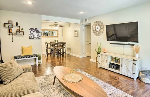 Del Obispo Condominio | Stylish Dana Point Getaway: 1 Mi to Beach!