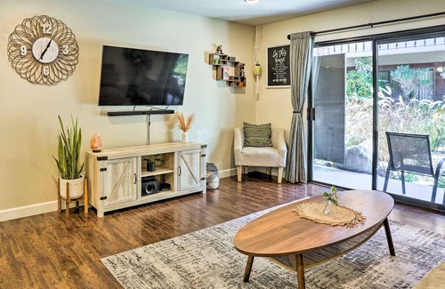 Del Obispo Condominio | Stylish Dana Point Getaway: 1 Mi to Beach!