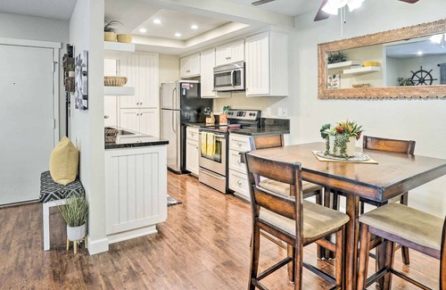 Del Obispo Condominio | Stylish Dana Point Getaway: 1 Mi to Beach!