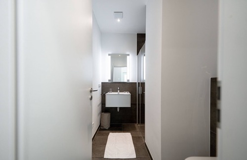 South Bonnevoie Apartamento | Stylish Designer Studio in Bonnevoie