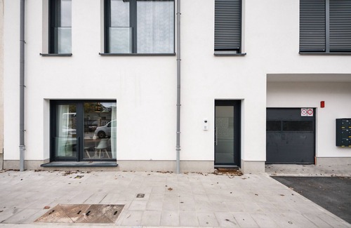 South Bonnevoie Apartamento | Stylish Designer Studio in Bonnevoie