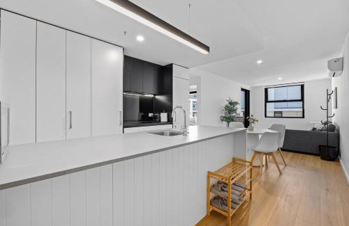 Dickson Apartamento | Stylish Dickson 1BR Perfect for Business and Leisure