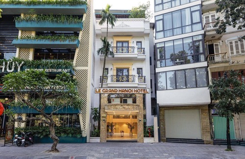 Hai Ba Trung Casa | Doble comodidad con estilo | Zona del Parque