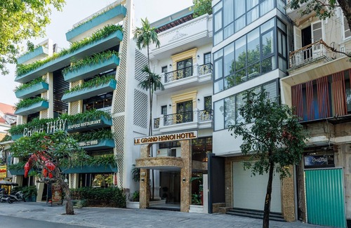 Hai Ba Trung Casa | Doble comodidad con estilo | Zona del Parque
