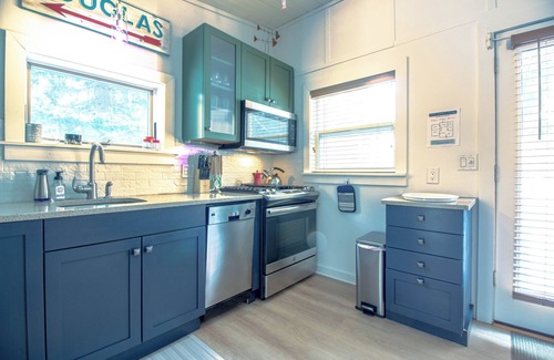 Douglas Casa | Stylish Douglas Retreat - Steps from Dunes Resort!